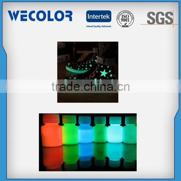 Manufacturer Glue Fluorescent Pigment Color Pastes photo-2