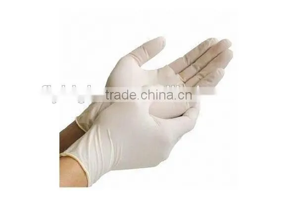 Latex Surgical Glove/disposable Latex Glove