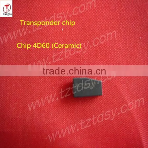 Tongda Car Key Transponder Key Chips 4D60