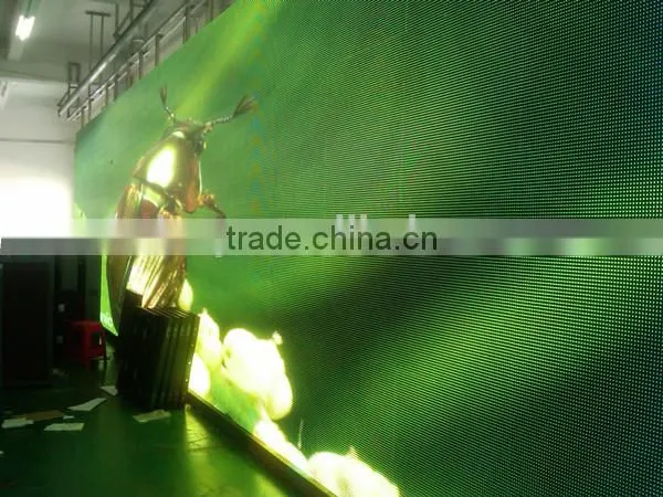 Express P16 Led Curtain Display Xxx Images /P16 Flexible Led Curtain Display /led Curtain Light Xxx Video photo-2
