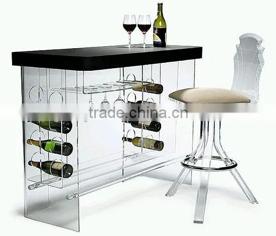GH-RZ235 Acrylic Cupboard for Wine Bottle Advertising photo-2