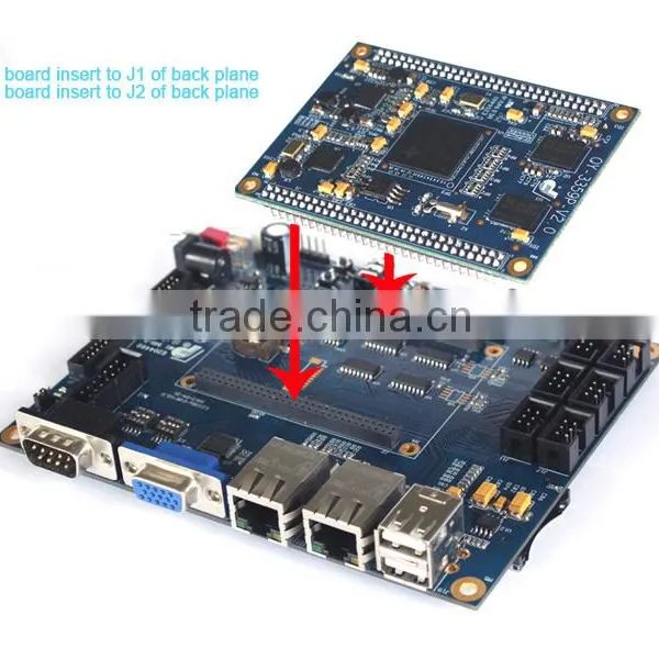 High Quality ARM Cortex-A8 Control Board photo-3