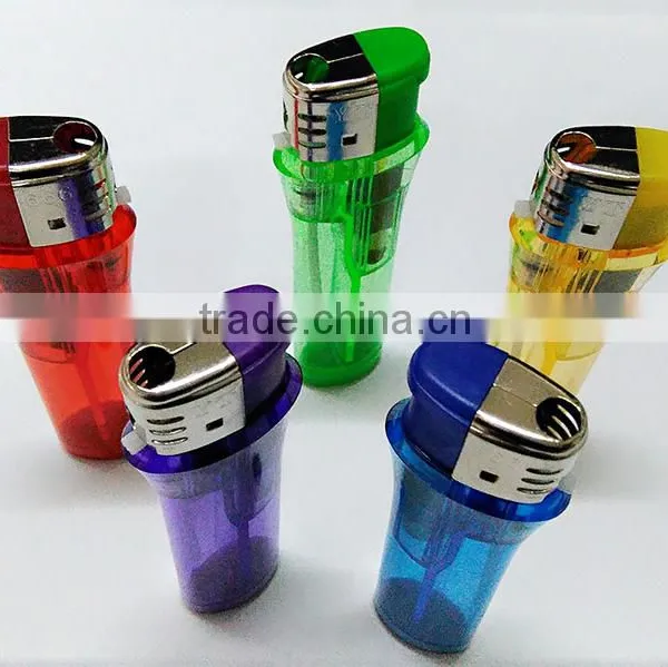 2016 Hot Sale Cigar Butane Gas Cricket Lighter photo-4