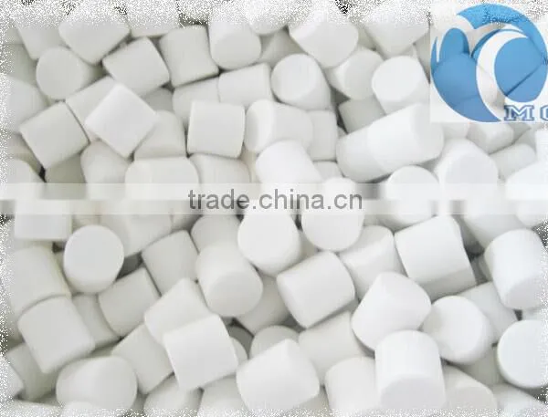 Catalyst material methyl ether (DME)