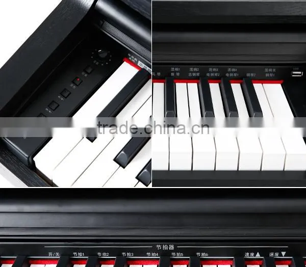 Digital Piano 88 Keys Hammer Action Greaten Brand photo-5