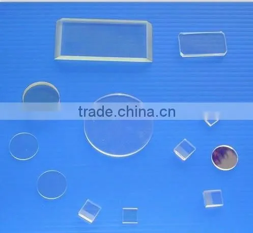 Cylindrical Optical Lens, Optical Glass