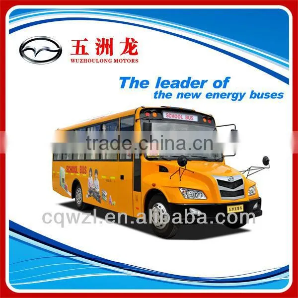 Big Nose School Bus