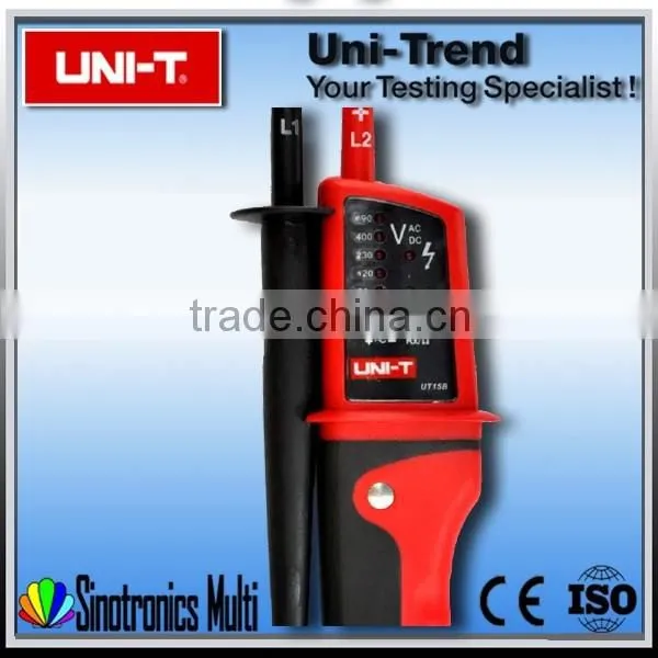 The Resistance Tester UNI-T UT15b photo-2