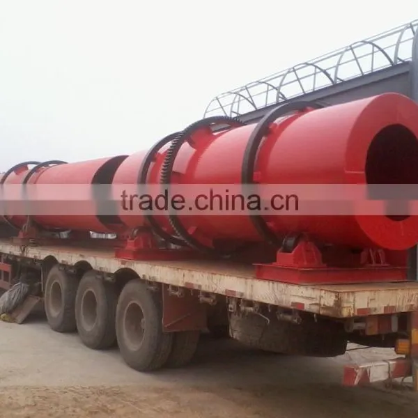 Compound Fertilizer Granulating Machine 5TPH photo-3
