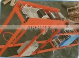 Four Noses Paper Tube Machine photo-5