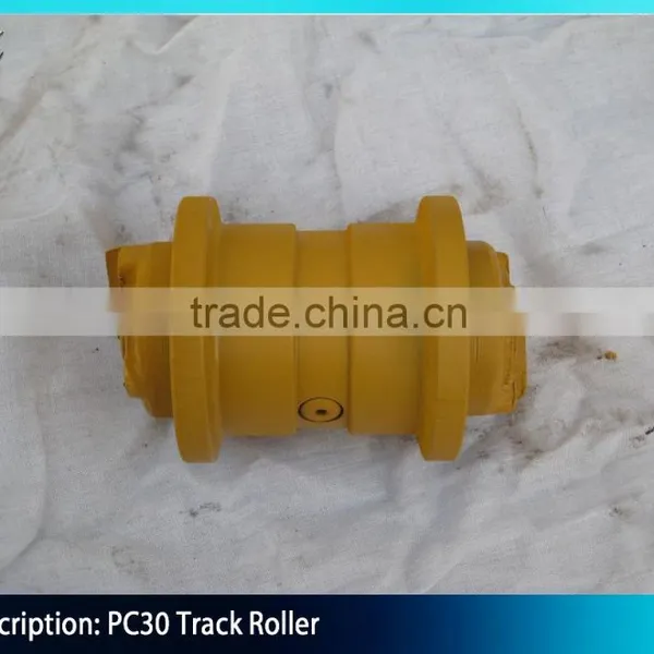Track Roller Excavator Track Roller PC30 Track Roller