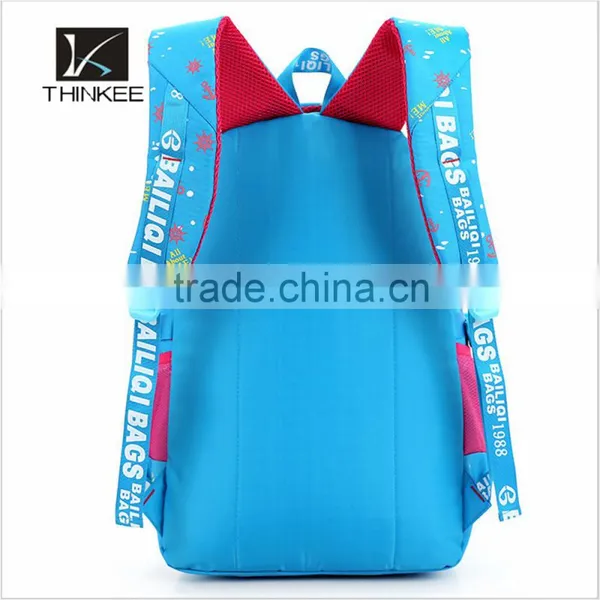 School Backpack Sports Backpack Children's School Bag 6-12 Years photo-5