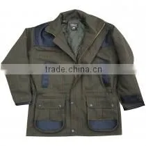 CLASSIC TWEED COAT