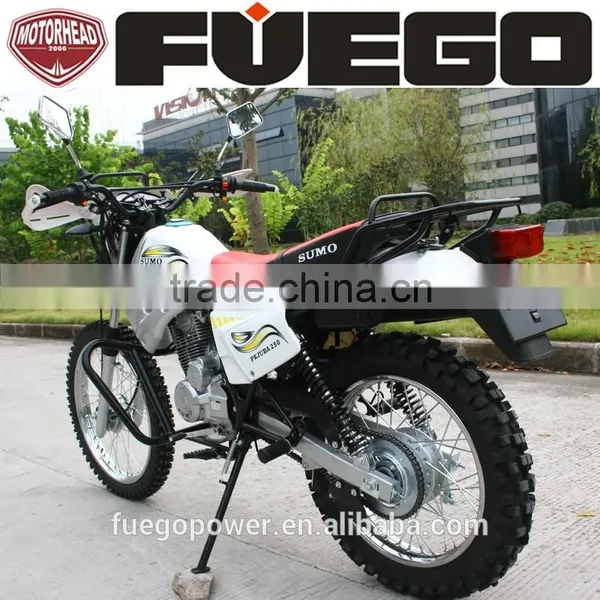 Big Wheels Enduro Cargo Dirt Bike Motorcycles ZS 250CC E/K Start Air Cooled Manual Clutch Quality Choice Most Popular