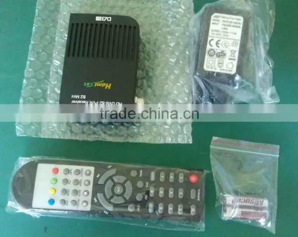 MSD 7802 Solution High Quality DVB T2 Set Top Box photo-2