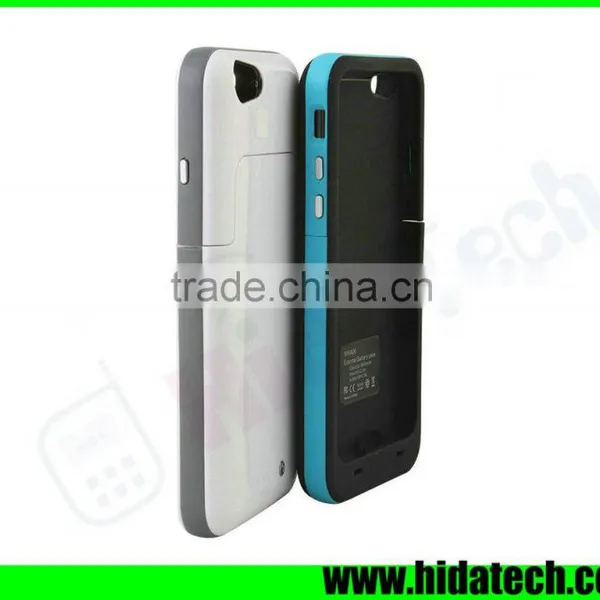 3800mah Power Bank Charger External Battery Case for IPhone 6 Battery Cover Wholesale photo-2