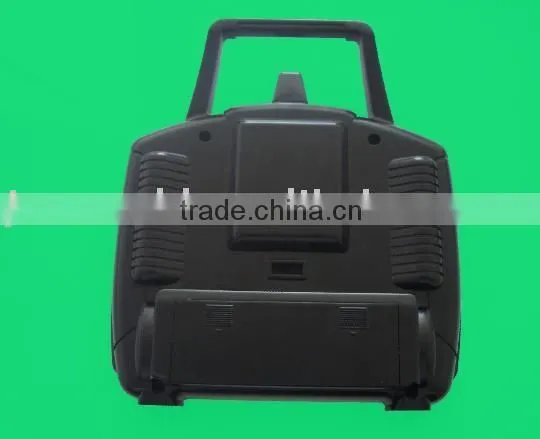Plastic Mold Manufacture Designed Plastic Cover for Game Remote Control
