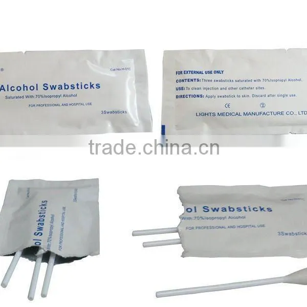 Acohol Cleansing Swabstick