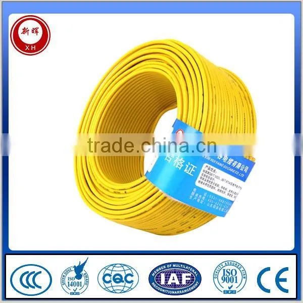 Nylon Coated 7 Stranded Pvc Insulated Copper Thin Cable Wire photo-2