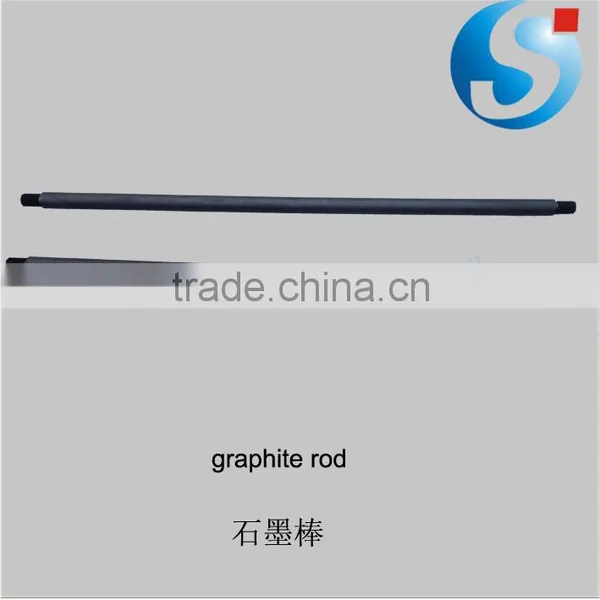 Large Size Graphite Rods Customized Graphite Rods High Carbon Graphite Rods photo-3