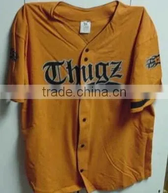 Baseball Jerseys