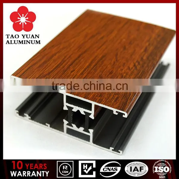 Professional Manufacturer Aluminum Alloy Extrude Aluminium