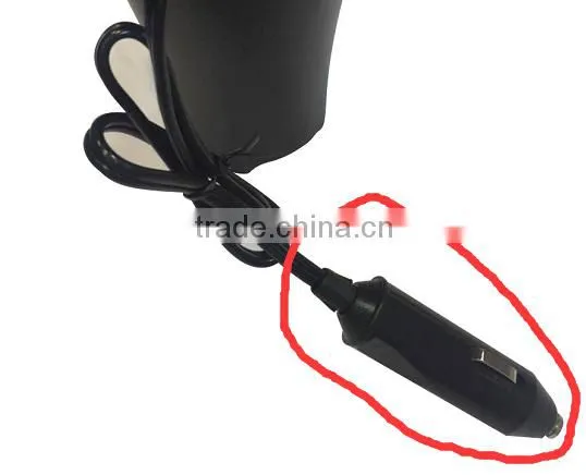 Car Power Inverter USB photo-2