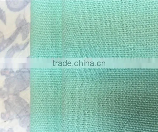100%Cotton Canvas Fabric photo-2
