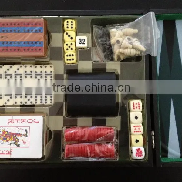 Multi Game Set/ Game Set Box photo-5