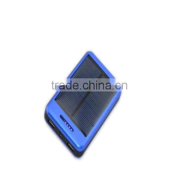 Portable Universal Solar Charger, Solar Power Bank, Sun Power for Mobile Phone/iPhone/iPad photo-4