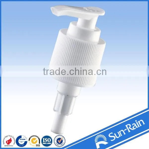 Shampoo Bottle Lotion Pump Liquid Soap Dispenser Pumps , Twist Lock Pump photo-5
