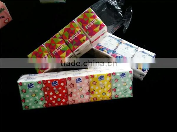 Pocket Packs Facial Tissues photo-6
