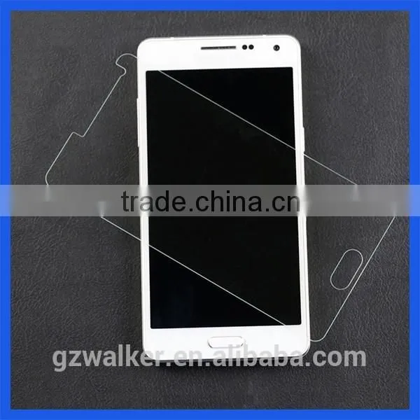 High Quality Factory Price Mobile Phone Tempered Glass Screen Protector for Samsung Galaxy A3 photo-2