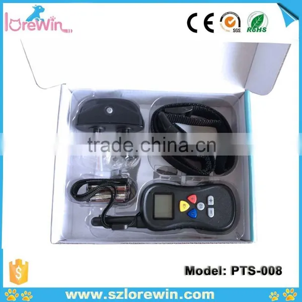 LoreWin PTS-008 Stop Dog Barking Solutions Anti Dog Barking Collar photo-6