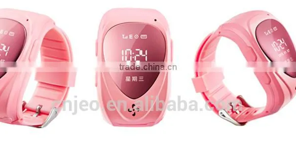 GPS Tracking Bracelet Device With SOS Panic Button, LBS+GPS, Mobile Apps and Long Battery Life photo-4