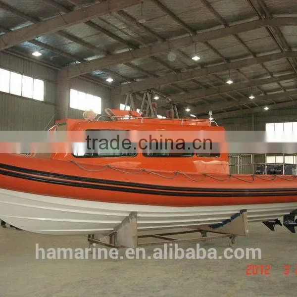 HA850 RIB Rigid Boat photo-2