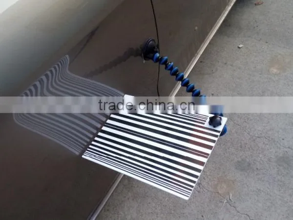 Paintless Dent Repair Tools -Line Board Reflector Board- Glue Puller Dent Removal photo-2
