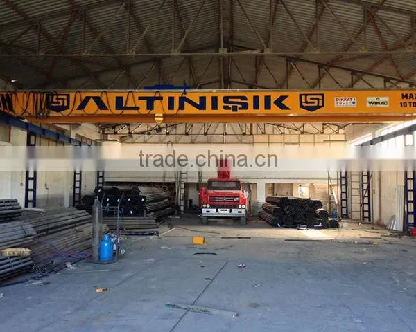 Indoor Crane, Overhead Crane