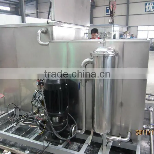 Full-automatic Compressor Parts Cleaner for Sale