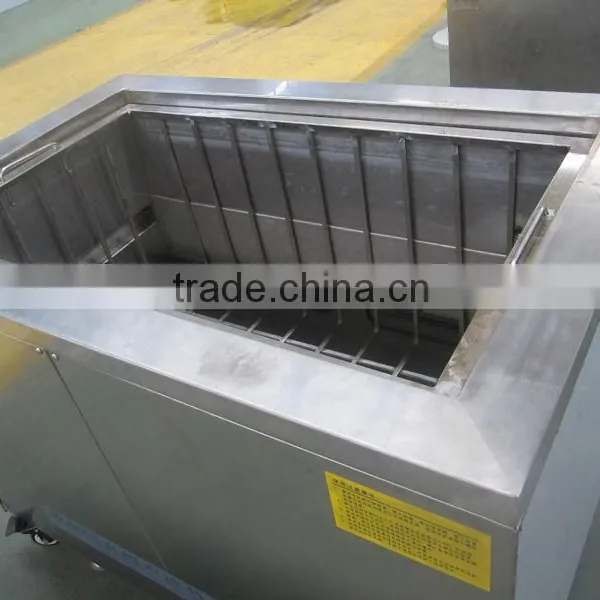 Ultrasonic Cleaning of Automotive Air Conditioner photo-4