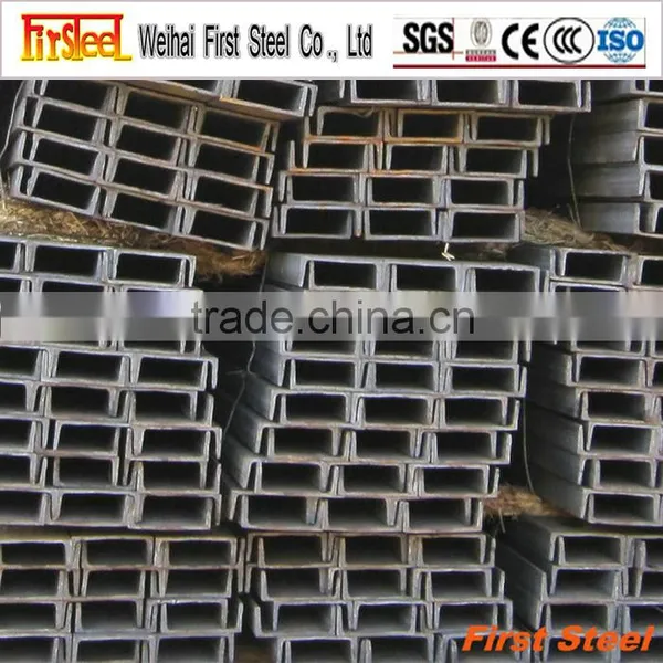 Top Quanity c Channel Steel Price photo-4