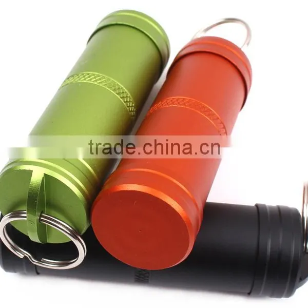 FDA Standard Custom Logo Promotional Metal Mini Tablet Keychain photo-4