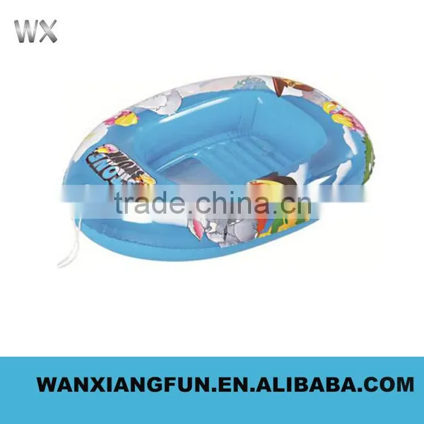 Pvc Inflatable Baby Seat Boat, Inflatable Kids Boat photo-6