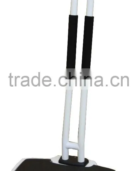 Body Soul Vibration Machine Vibrating Belt Massager Beauty Slim Machine to Remove the Abdominal Fat photo-3