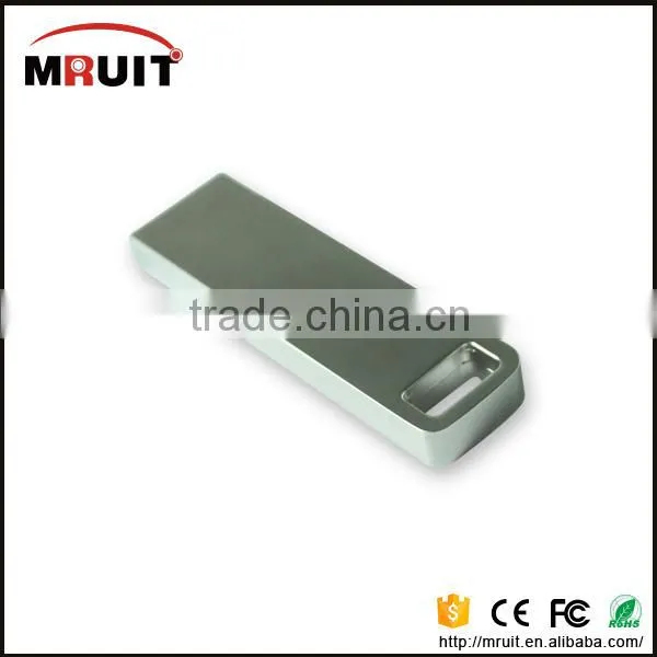 High Quality Mini Metal Usb Flash Drive With Logo photo-4