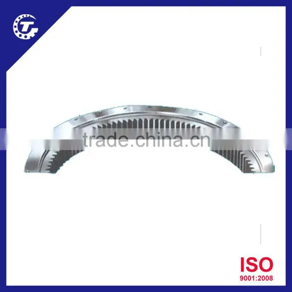 Inter Gear Swing Bearing Used for Robot photo-3