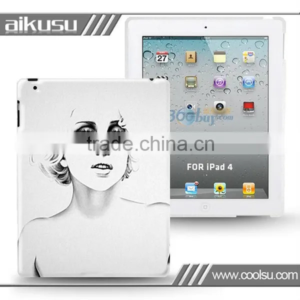 2013 Custom Case for Ipad New With pc and Water Transfer Process photo-4
