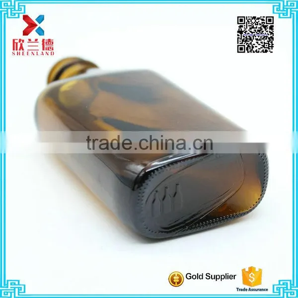 Wholesale 110ml Amber Pharmaceutical Oral Liquids/Syrup Medicine Bottles photo-4