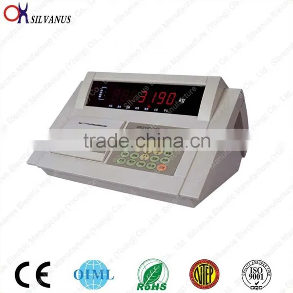 Weighing Indicator Control Instrument XK3190-D10 photo-2