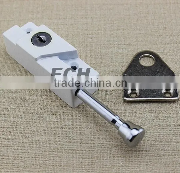 China Supplier Window Safe Zinc Alloy Window Lock photo-3